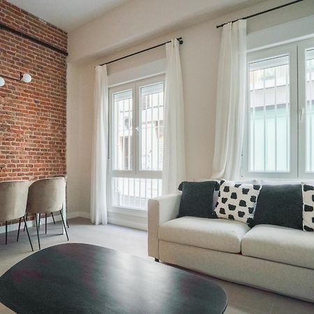 Modern Apartment-2Bedrooms 1Bath-Cuatro Caminos Madrid Exterior photo