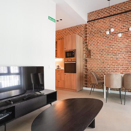 Modern Apartment-2Bedrooms 1Bath-Cuatro Caminos Madrid Exterior photo