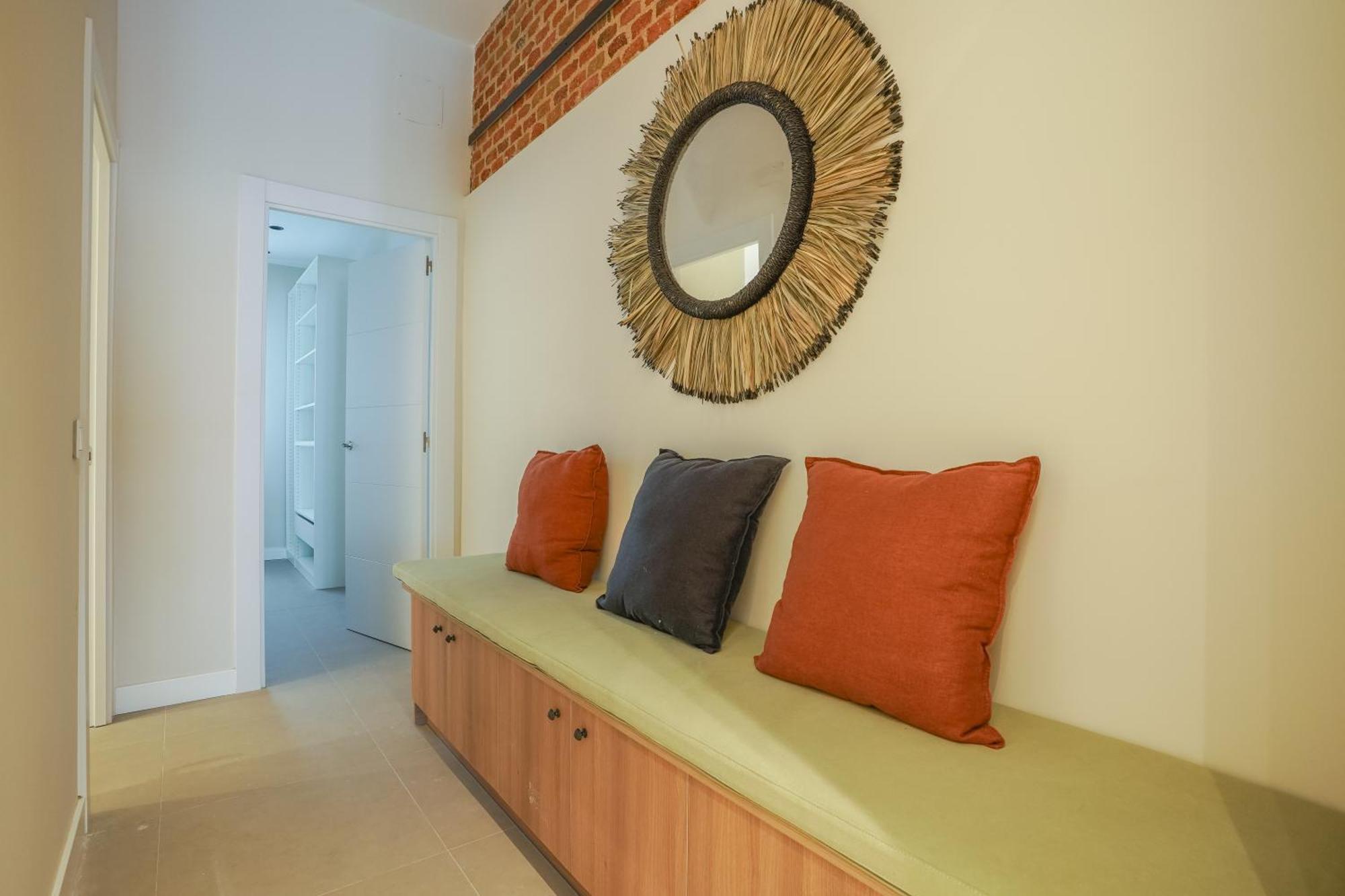 Modern Apartment-2Bedrooms 1Bath-Cuatro Caminos Madrid Exterior photo